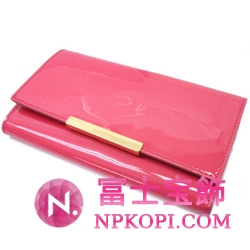 ミュウミュウ MIU MIU 三つ折り財布 財布 サイフ ピンク 5M1097-VERNICE1-ROSA